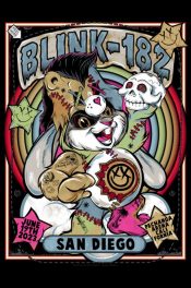blink-182 San Diego 2023_SCALED