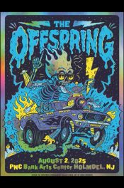 the Offspring Holmdel NJ 2025_SCALED