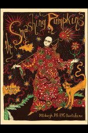 the smashing Pumpkins Pittsburgh PA 2026_SCALED